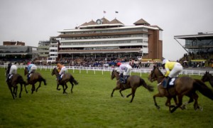 Newbury racecourse